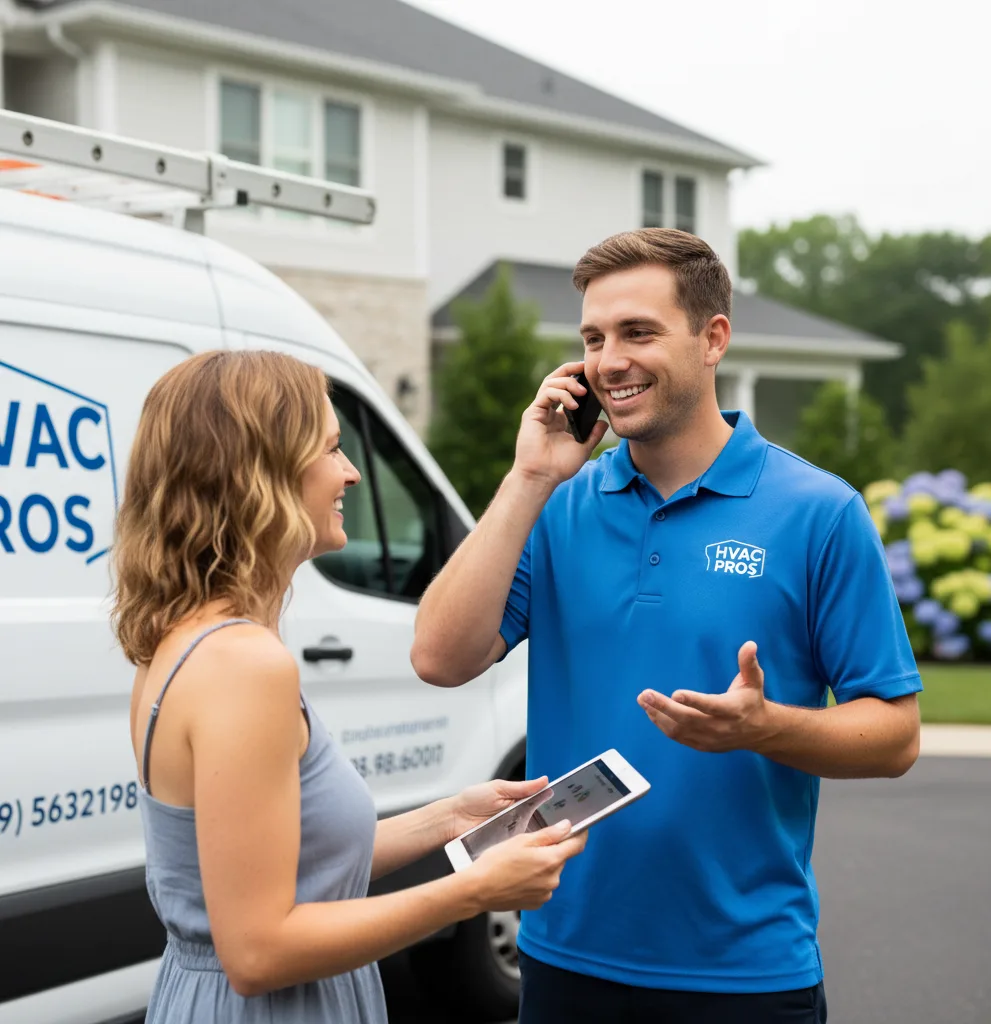 Furnace Repair in Madill, OK